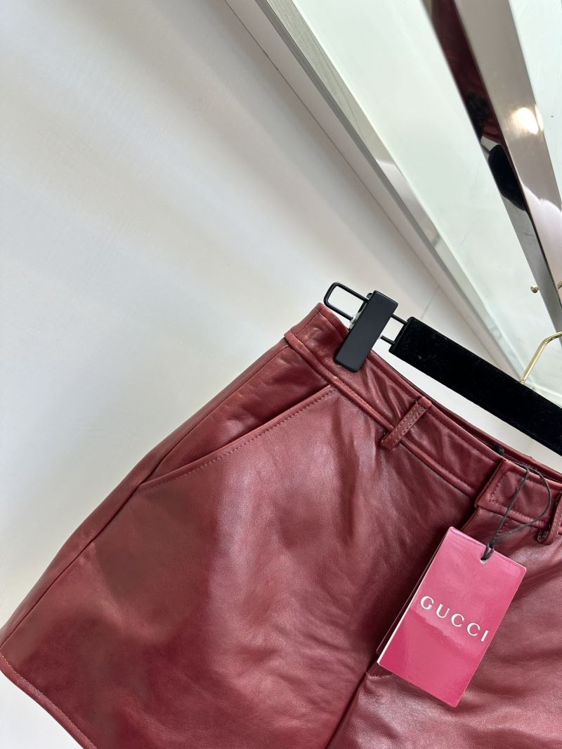 Gucci Short Pants